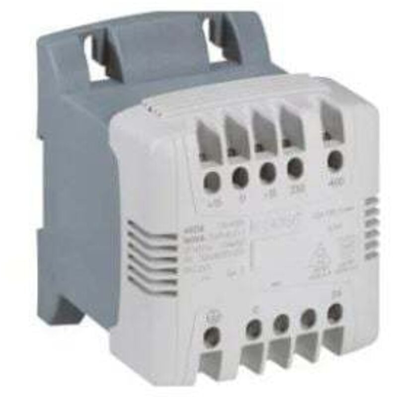 Legrand - transformateur de courant monophasé - 230 vers 24v - 40va - a vis
