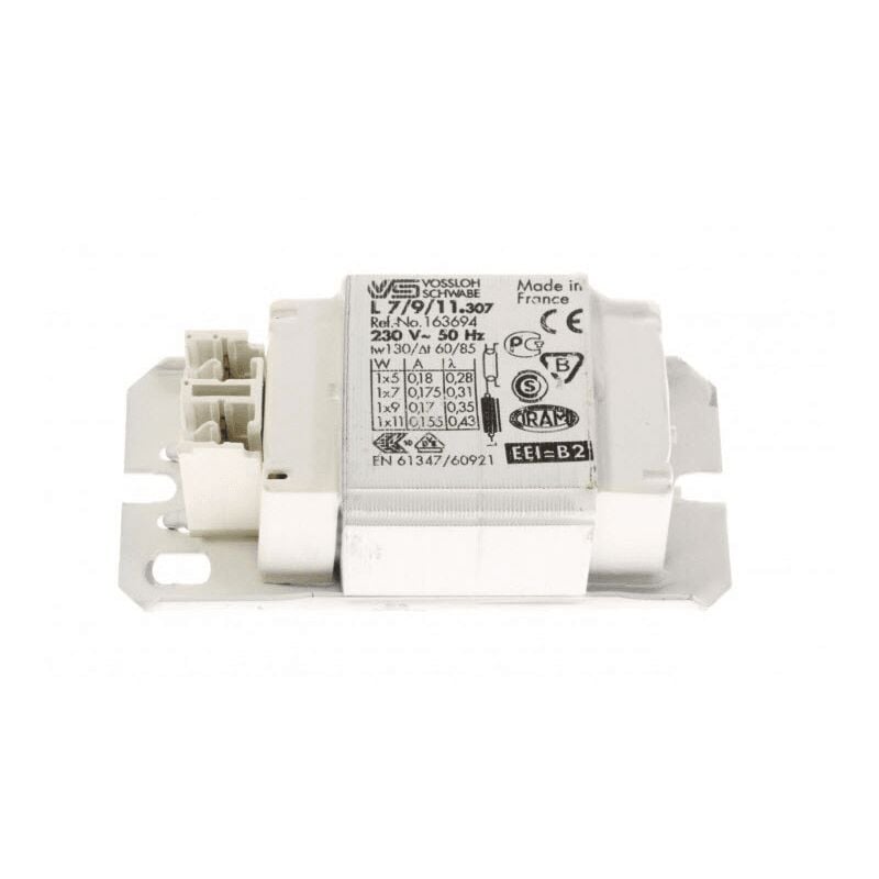 FAR - transfo de puissance (ballast) 11W) 12 v pour hotte ...