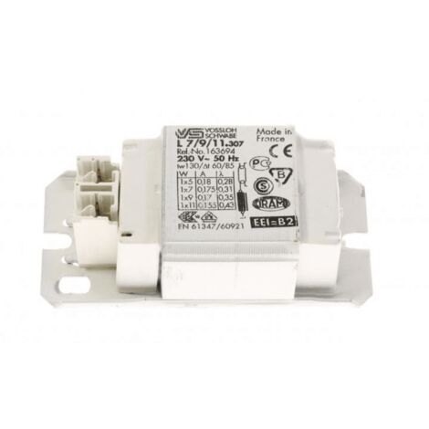 TRANSFO DE PUISSANCE (BALLAST) 11W) 12 V pour HOTTE FAR -...