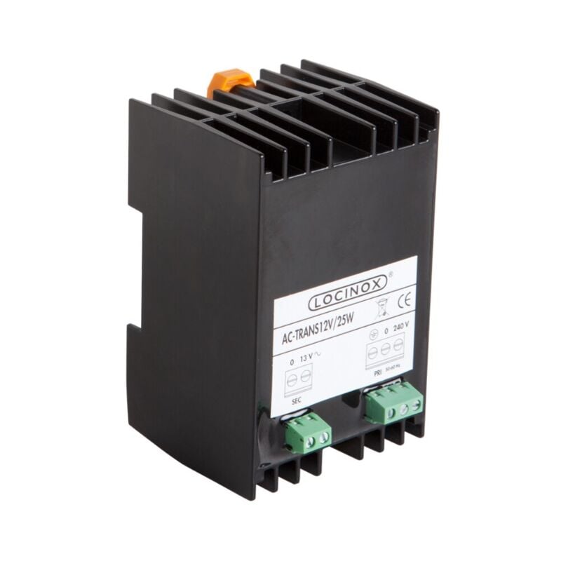 Locinox - Transformateur de sécurité 12V/25W
