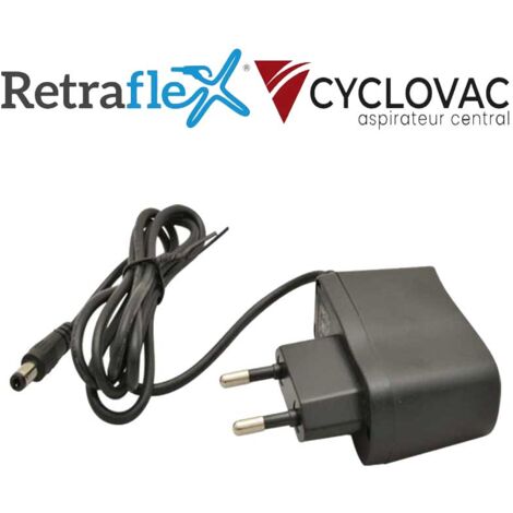 Transfo pour récepteur poignée RF 868 mhz et 915 mhz avant 2024, Cyclovac TBORFTRAN2