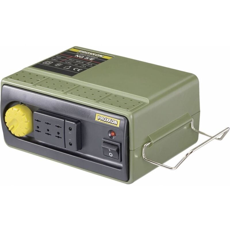 Proxxon - Transfo Micromot ng 5/E 28704