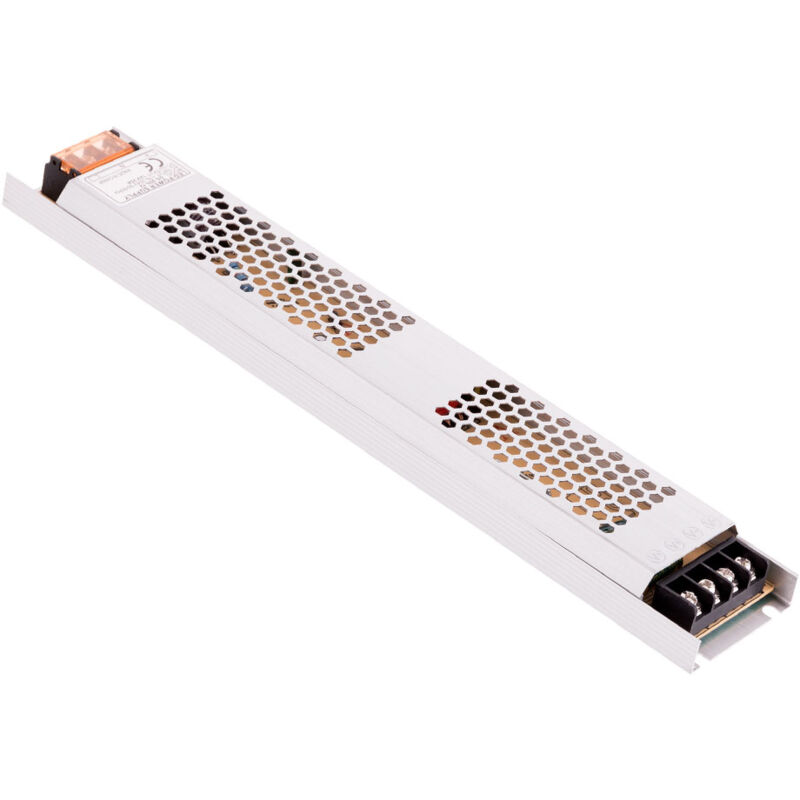 Transformateur led Ultrafin 300W 12VDC110V-220V/AC IP20 [CP-300-12220 IP21]