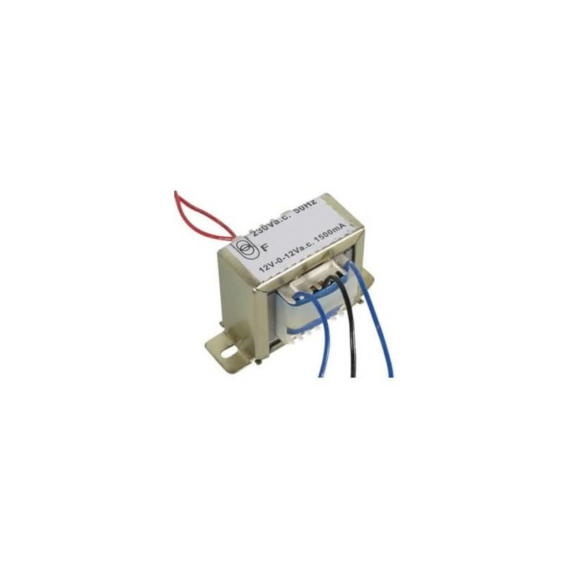 

Transformador 12v para generador de vapor