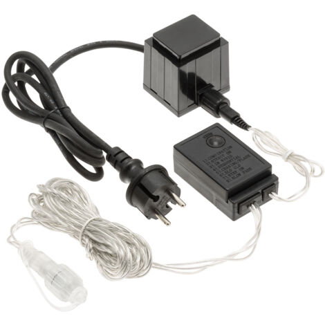 Transformador 24V 24W con controlador de luces 1,5x4m
