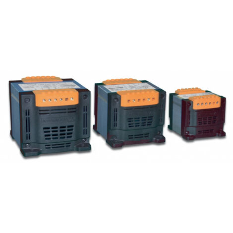 Transformador 600 VA 230 V a 12 V