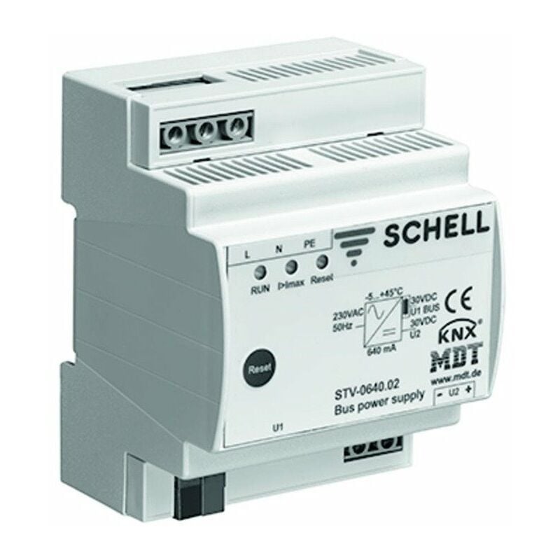

Transformador-Bus e 30 V - Schell