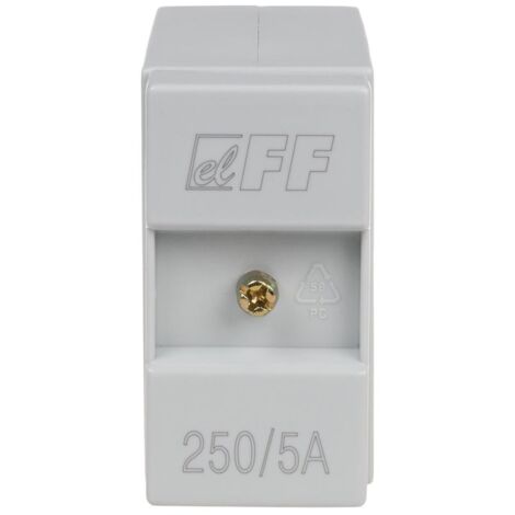Transformador de corriente 250/5A O22, clase 0,5