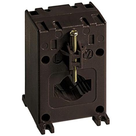 Transformador de corriente Bticino 400A secundario 5A 32mm F8TE400