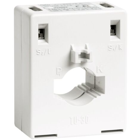 Transformador de corriente de barra Vemer TU30 150/5A D22 VM705100