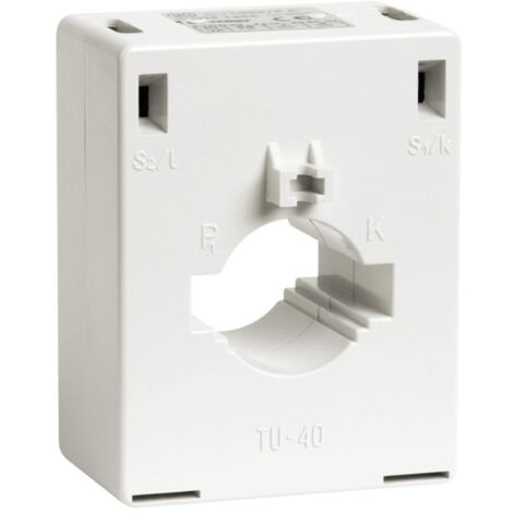 Transformador de corriente de barra Vemer TU40 150/5A D30 VM717600