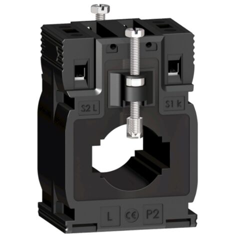 Transformador de corriente Schneider sellado DIN METSECT5MA025