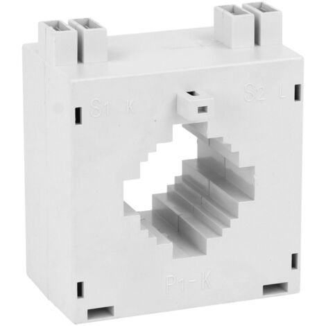 Transformador de corriente toroidal Lovato agujero pasante 30mm 600A DM3T0600