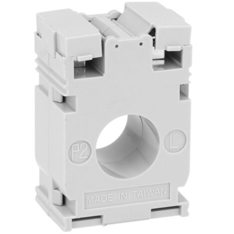 Transformador de corriente toroidal Lovato pasante 22mm 100A DM0T0100