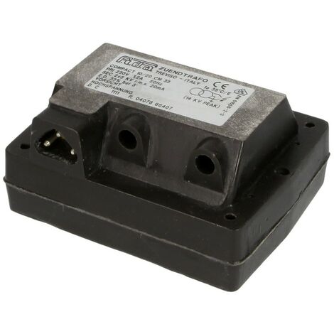 LE SANITAIRE Transformador de encendido fida 10/20 cm 33