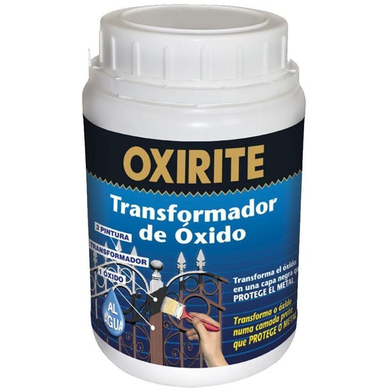 OXIRITE TRANSFORMADOR DE OXIDO LIQUIDO 750 ML - 6092003