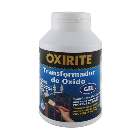 OXIRITE TRANSFORMADOR DE OXIDOS 250 GEL