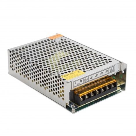 Transformador -  Fuente de Alimentación AC/DC -  Convertidor AC/DC 230 VAC/12VDC 200W/17A IP20 [KD-TRIP25200W17A]