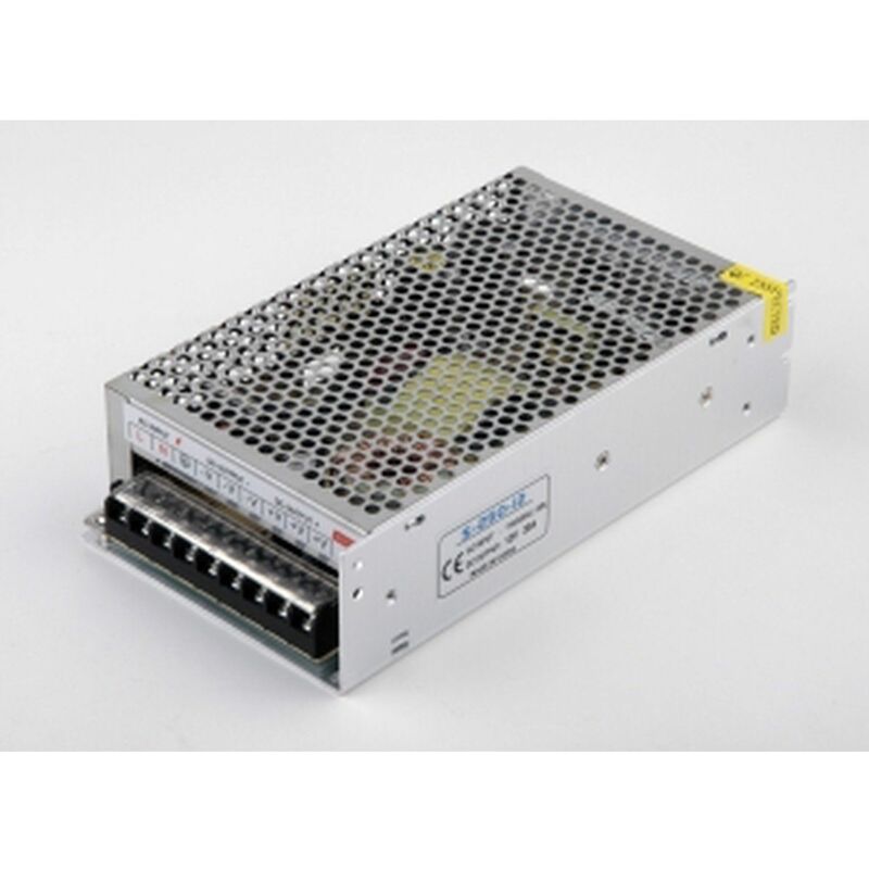 

Yourled - Transformador-Fuente de Alimentacion/Alimentador AC a DC de 220 a 12v 20 Amperios- 240W