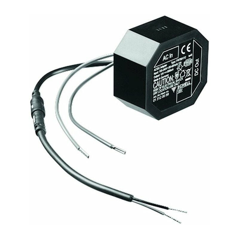 

Schell - Transformador integrado
