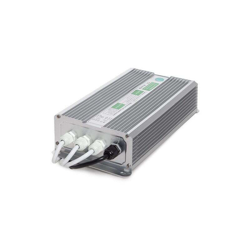 

Transformador LED 220VAC/12VDC 250W 21A IP67 (CP-12-250-IP67)