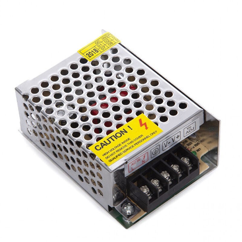 

Transformador LED 25W 24VDC 1,1A IP25 (HZ-MPS-25W24V)