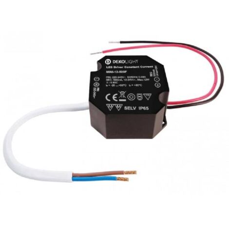 Driver LED 700 mATransformador LED de corriente constante, 15 W