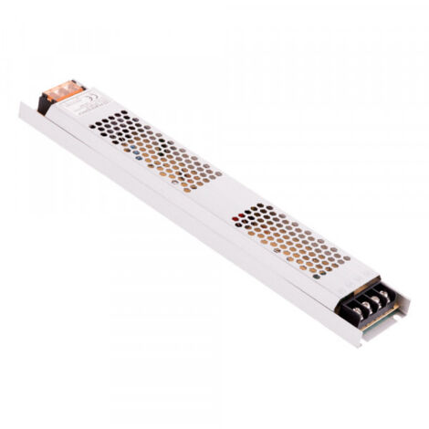 Transformador LED Ultrafino 300W 24VDC110V-220V/AC IP20
