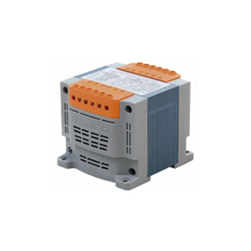 

Transformador monofásico TKS 220-400V/110-220V de Tecnotrafo | 40VA