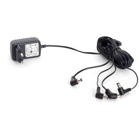 FÉÉRIC LIGHTS AND CHRISTMAS Transformador multienchufe para pueblo iluminado - Feeric lights & christmas