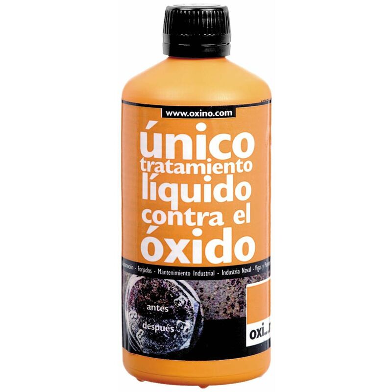 

Transformador Oxido Liquido 500 Ml