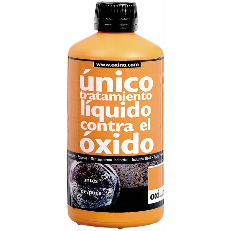 

Werku Tools, - TRANSFORMADOR OXIDO LIQUIDO 1 LT