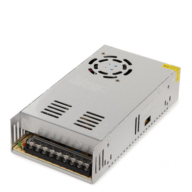 

Transformador LED 12VDC 400W/33A IP25 (KD-TRIP25400W33A)