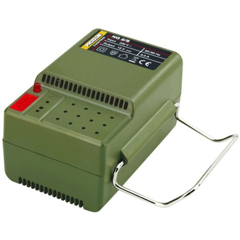 Transformador Proxxon 28706 MicroMot NG 2 / S