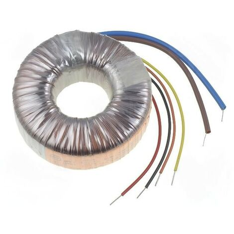 Transformador Toroidal 15V+15V 30VA  Entrada 230Vac