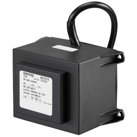 TRANSFORMADOR TR-80, 80VA, PARA DYNATEMP