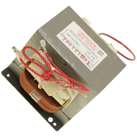 Transformateur (00632450) Four micro-ondes NEFF, JUNKER, VIVA, BOSCH, BLAUPUNKT, SIEMENS, CONSTRUCTA