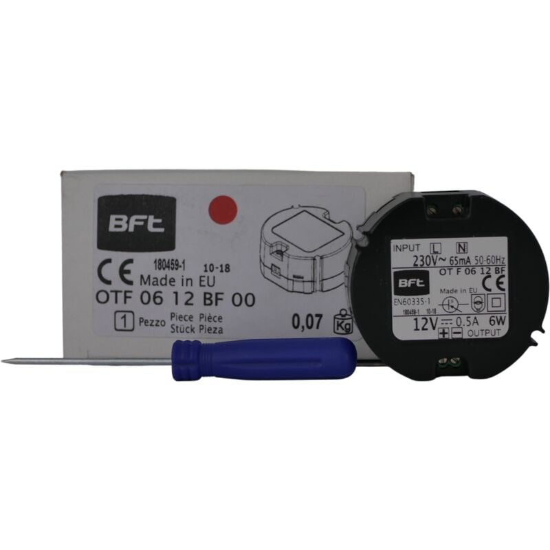 Transformateur 12V BFT