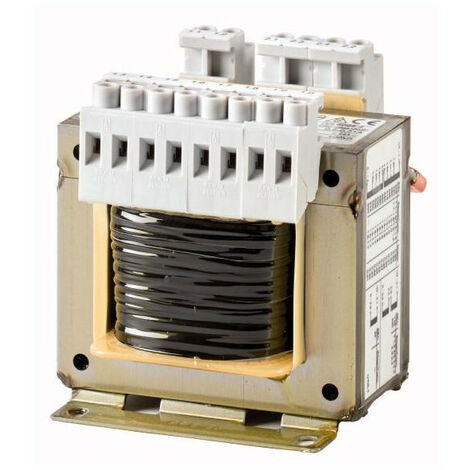 Transformateur 1p 200VA prim.208 600V/ seco.2x115V 000206924 EATON UTI0,2 115