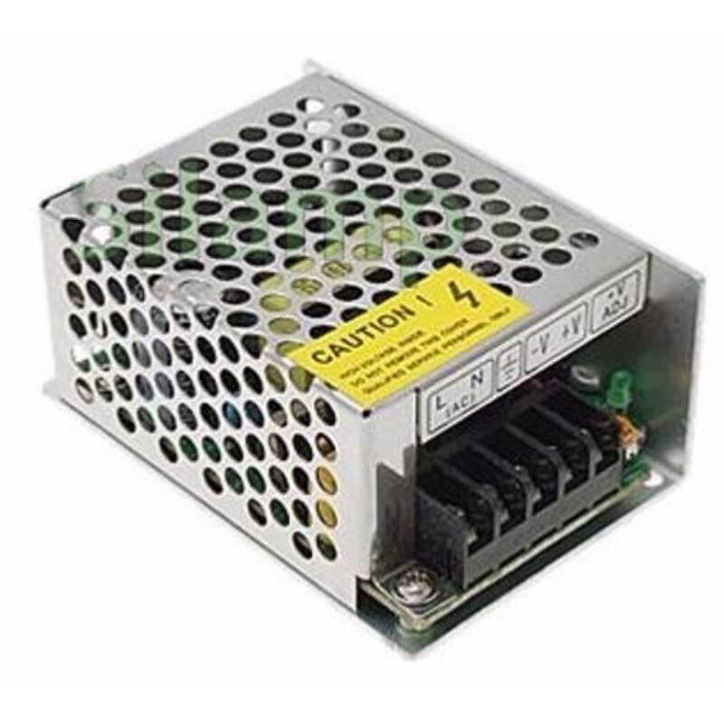 Transformateur 220V 12V 36W dc 3A Silumen