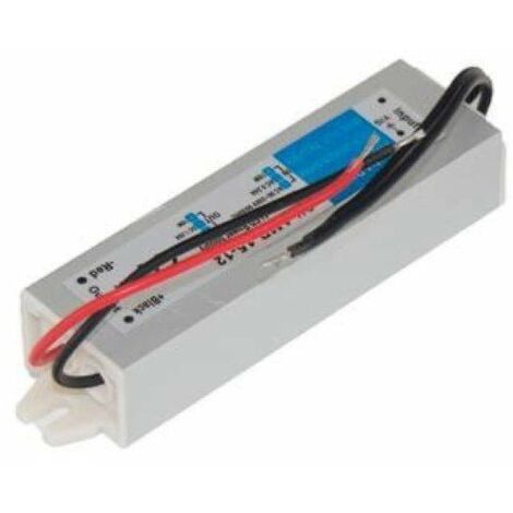 Generic Alimentation Transformateur 220V To DC12V LED Strip Power 12V 25A  300W à prix pas cher