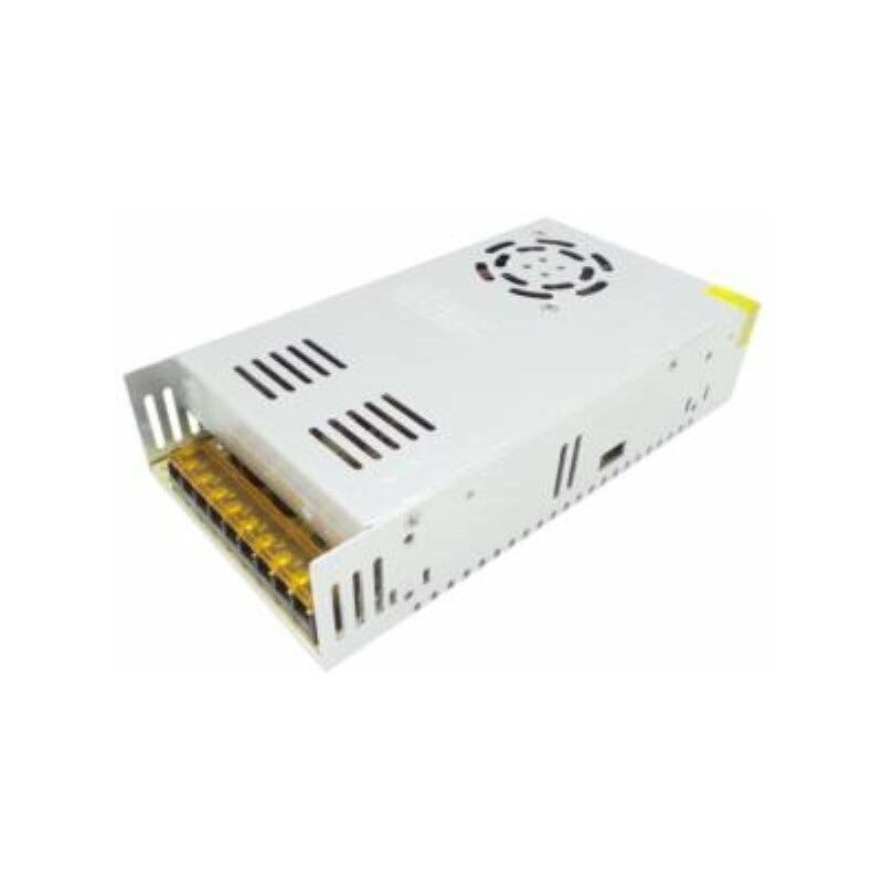 Silamp - Transformateur 220V 24V 500W dc 20A