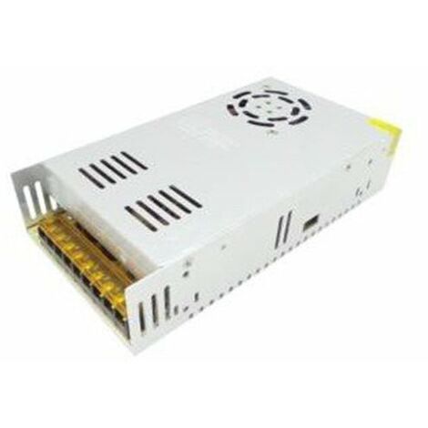 Transformateur 220V 24V 500W DC 20A - SILUMEN