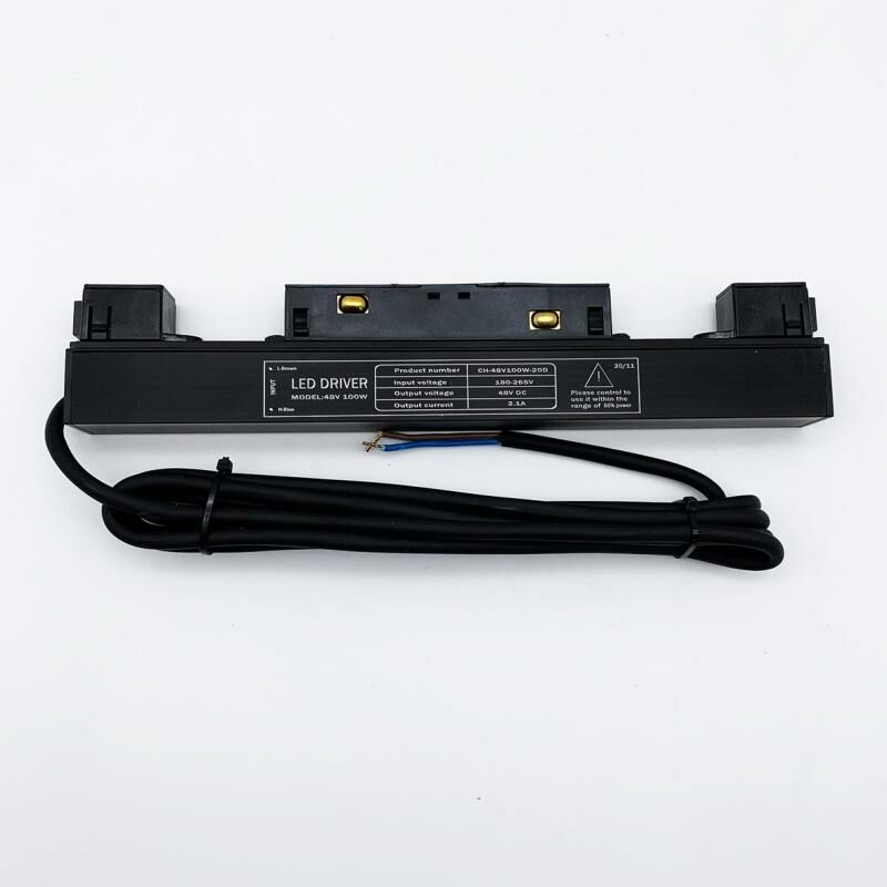 Transformateur 220V 48V dc 100W 2.1A Silumen