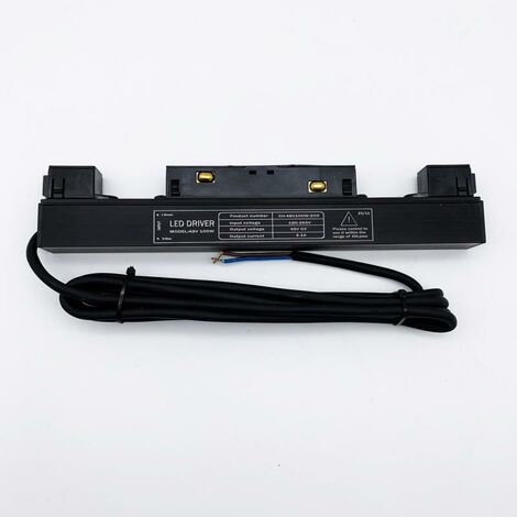 Transformateur 220V 48V DC 100W 2.1A - SILUMEN