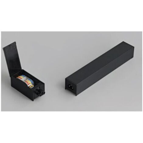Transformateur 220V 48V DC 200W Pour Rail Magnétique Extra Plat MM30 - SILUMEN