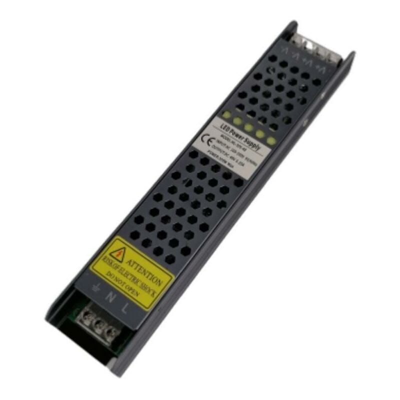 Transformateur 220V 48V dc 300W 6.25A Silamp