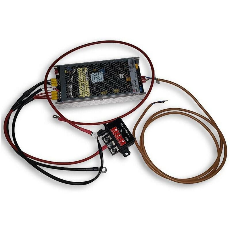 Indelb - Transformateur 220V Smart Switch pour Plein-Aircon