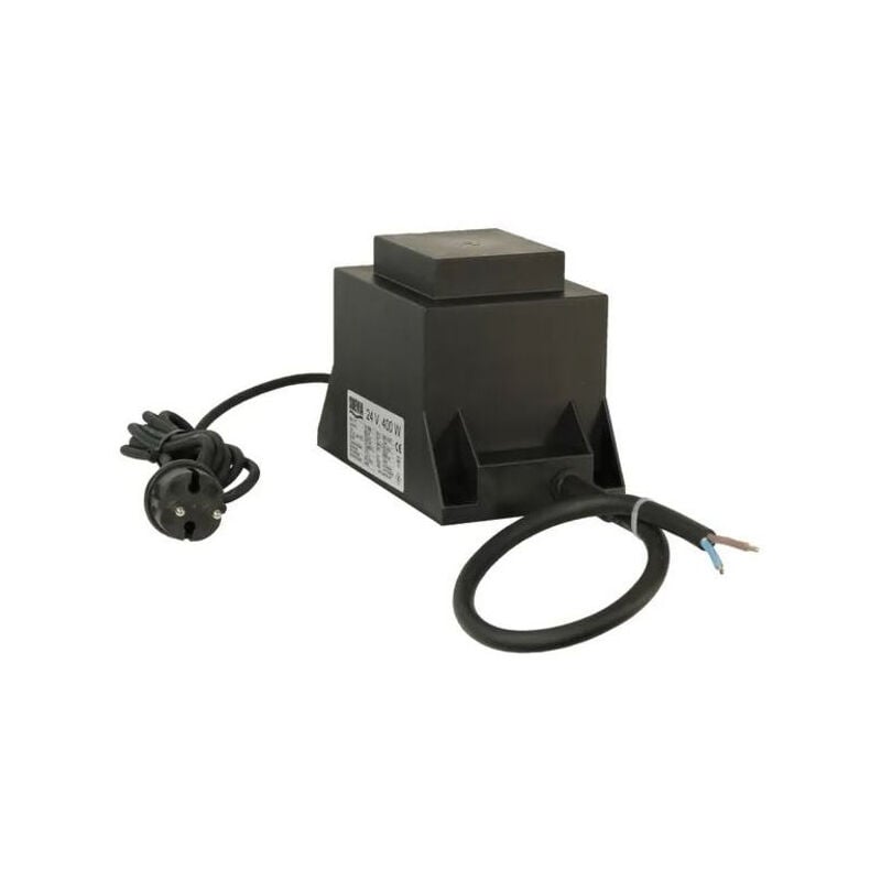 Transformateur 230/24 V, 400 W