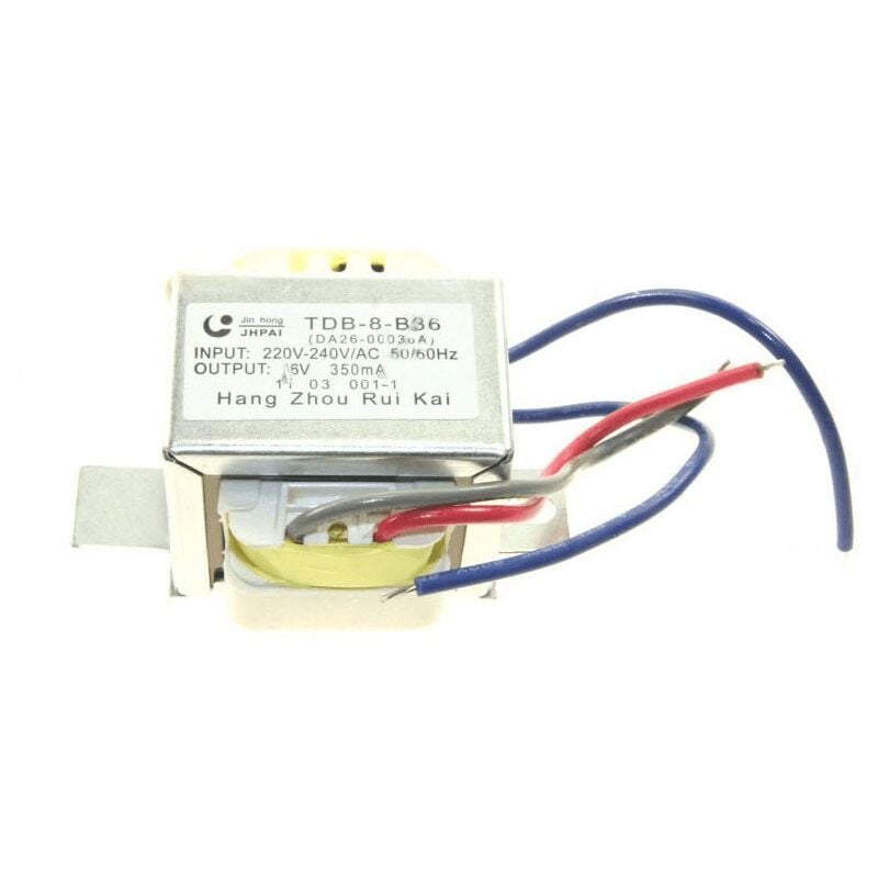 Samsung - transformateur 240 v 16 v TDB-8-B36 pour refrigerateur...